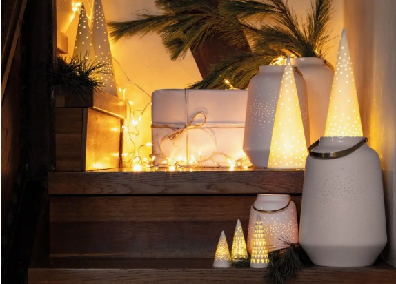 Light Forest Led Lit Tree - Image 2