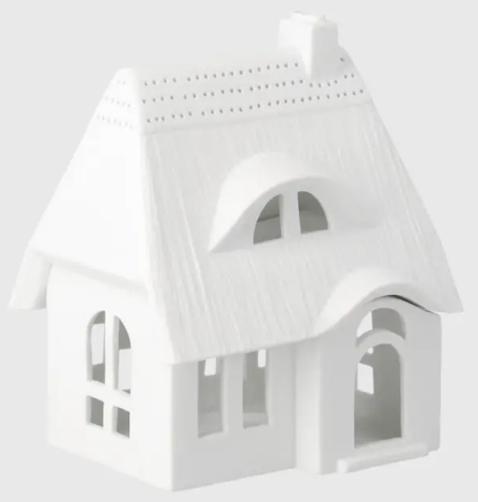 Village House - Thatched Roof