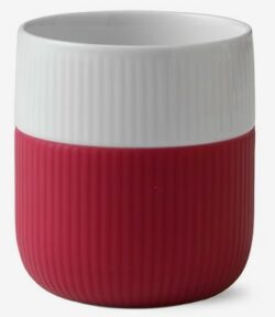 Royal Copenhagen Contrast Mug Raspberry