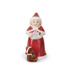 Royal Copenhagen Santas Wife - 2022