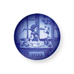 Bing & Grøndahl Children's Day Plate 2022
