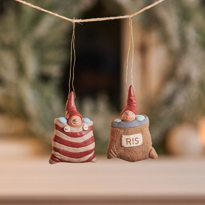 Nisserikker 2023 - Ornaments