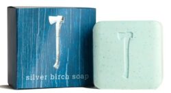 Silver Birch Bar Soap