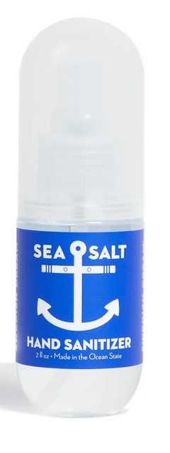 Swedish Dream Sea Salt Hand Sanitizer
