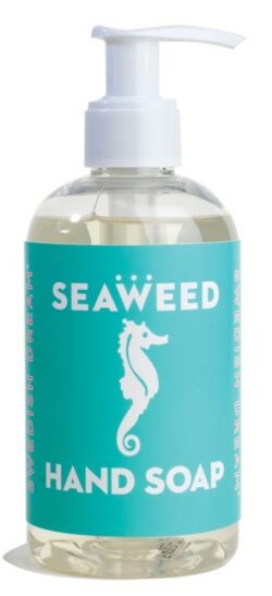 Swedish Dream Seaweed Liquid Hand Soap