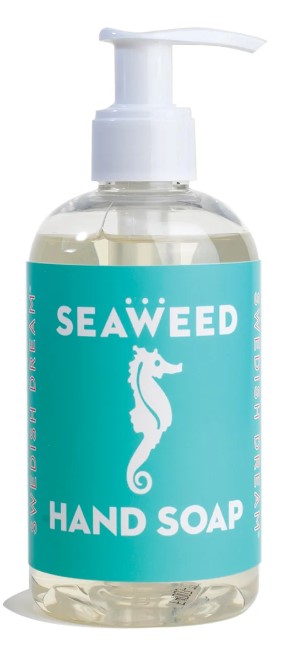 Swedish Dream Seaweed Liquid Hand Soap