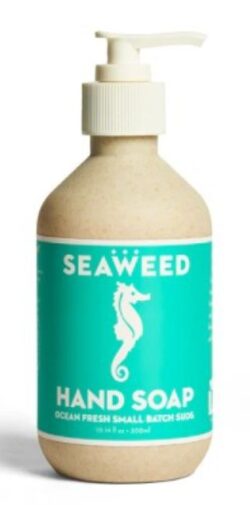 Swedish Dream Seaweed Liquid Hand Soap