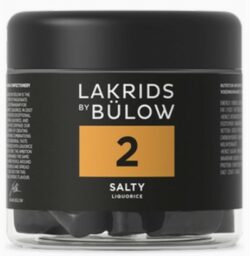 2 – Salty – Lakrids by Bülow