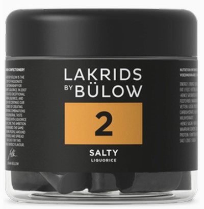 2 – Salty – Lakrids by Bülow