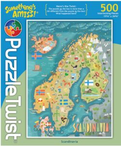 Scandinavia Puzzle