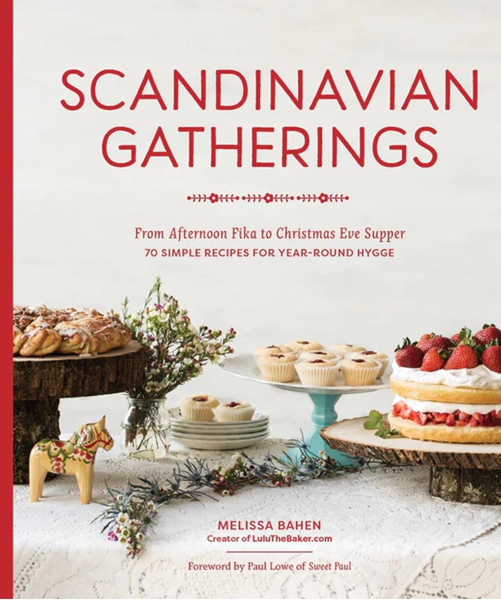 Scandinavian Gatherings - From Afternoon Fika to Midsummer Feast