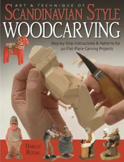 Scandinavian - Style Woodcarving
