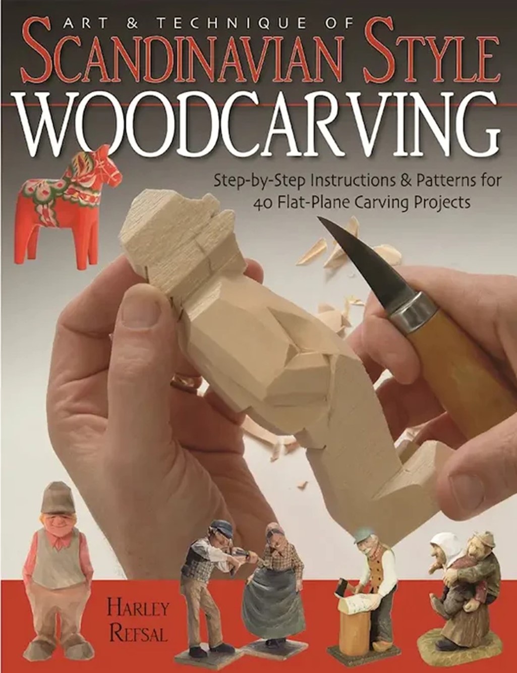 Scandinavian - Style Woodcarving