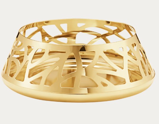 Georg Jensen Pillar Candle Holder