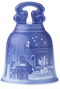 2015 Royal Copenhagen Christmas Bell