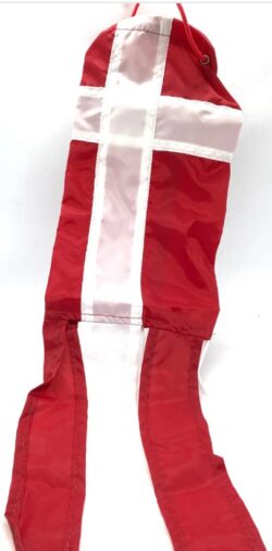 Danish Flag Windsox
