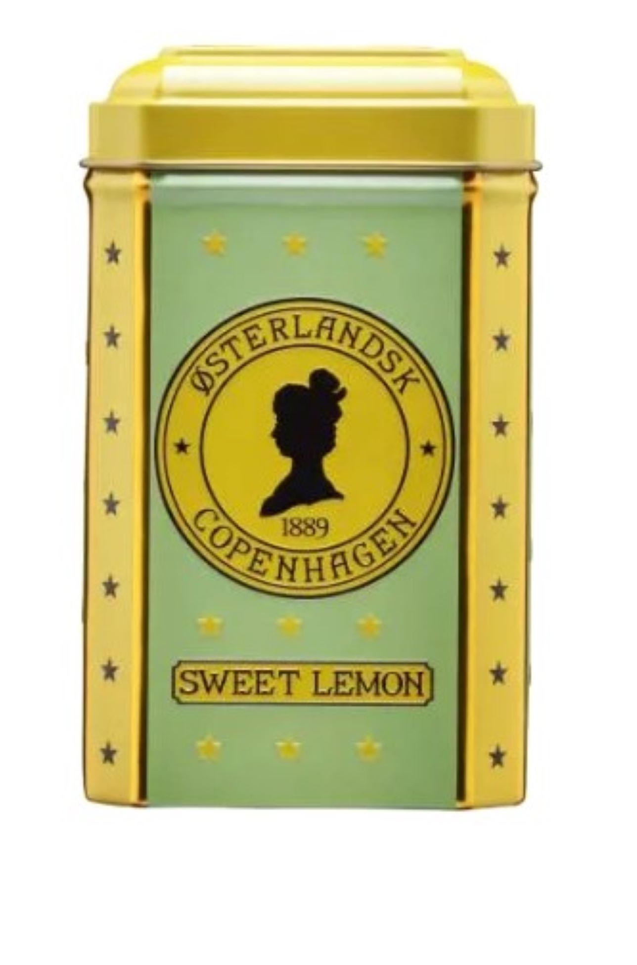 Østerlandsk Sweet Lemon Tea