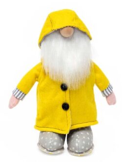 Raincoat Gnome