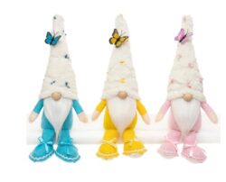Gnome Butterfly w/Legs