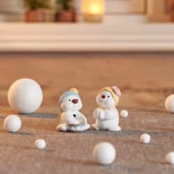Snowmen 2023 - Thamias & Tida