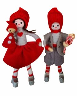 2024 Anne Beate Design - Pixie Couple