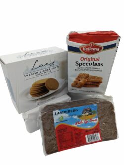 Breads & Cookies