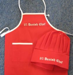 Child's Chef Set