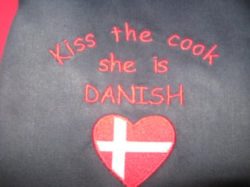 Kiss the Cook Aprons