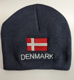 Denmark Beanie