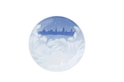1895 Bing & Grondahl Christmas Plate