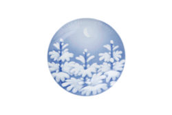 1896 Bing & Grondahl Christmas Plate
