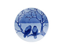 1899 Bing & Grondahl Christmas Plate