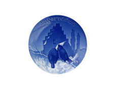 1916 Bing & Grondahl Christmas Plate
