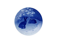 1920 Bing & Grondahl Christmas Plate