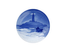 1924 Bing & Grondahl Christmas Plate