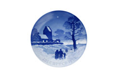 1926 Bing & Grondahl Christmas Plate
