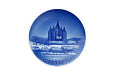 1955 Bing & Grondahl Christmas Plate