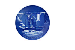 1958 Bing & Grondahl Christmas Plate