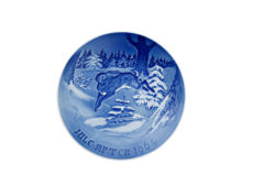 1964 Bing & Grondahl Christmas Plate
