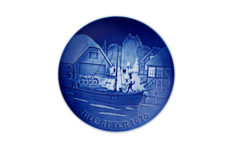 1976 Bing & Grondahl Christmas Plate