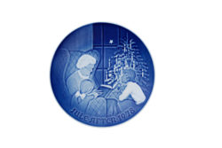 1978 Bing & Grondahl Christmas Plate