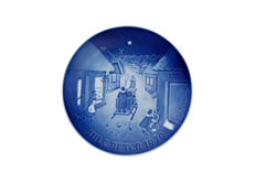 1979 Bing & Grondahl Christmas Plate