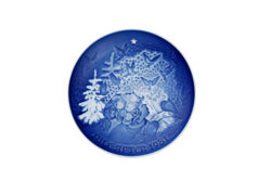 1981 Bing & Grondahl Christmas Plate