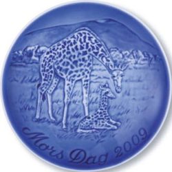 2009 "Giraffe and Calf"