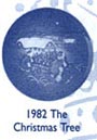 1982 Bing & Grondahl Christmas Plate