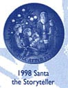 1998 Bing & Grondahl Christmas Plate