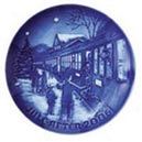 2006 Bing & Grondahl Christmas Plate