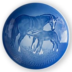 1972 "Horses"
