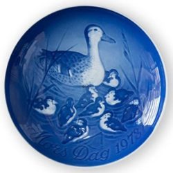1973 "Duck and Ducklings"