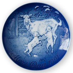 1991 "Goat and Kids"